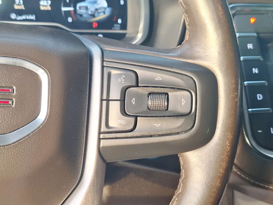 2022 GMC Yukon SLE 