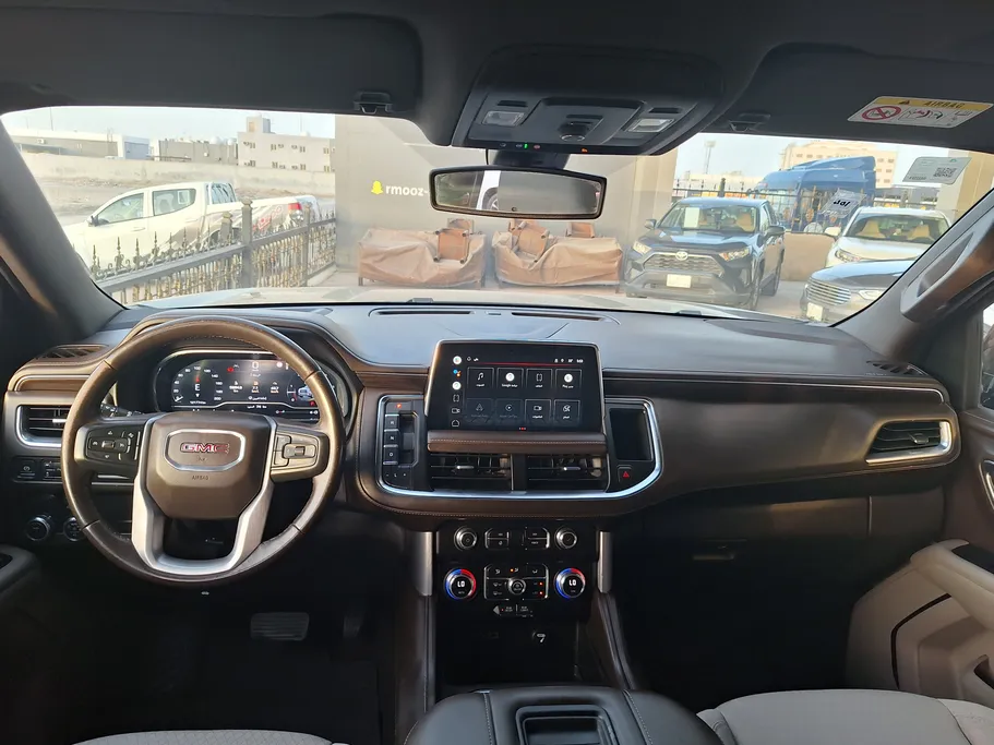 2022 GMC Yukon SLE 