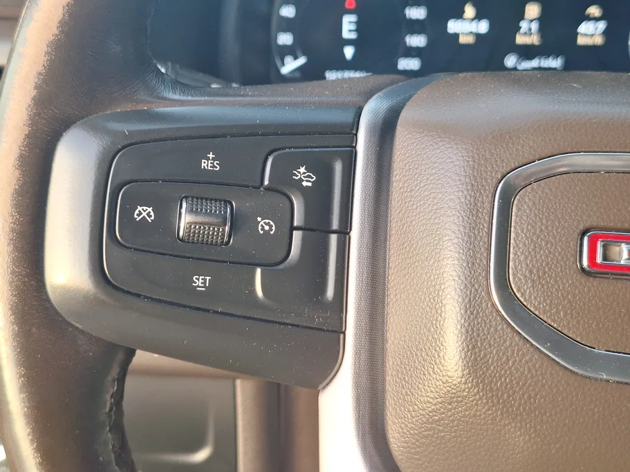 2022 GMC Yukon SLE 
