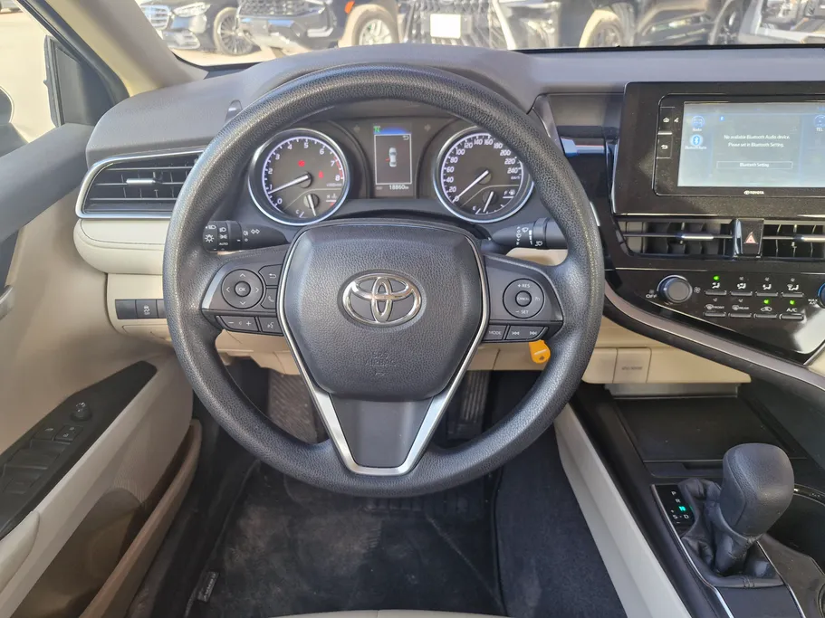 2024 Toyota Camry  LE 