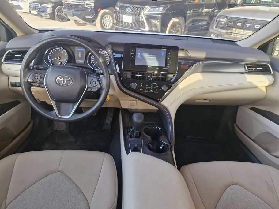 2024 Toyota Camry  LE 