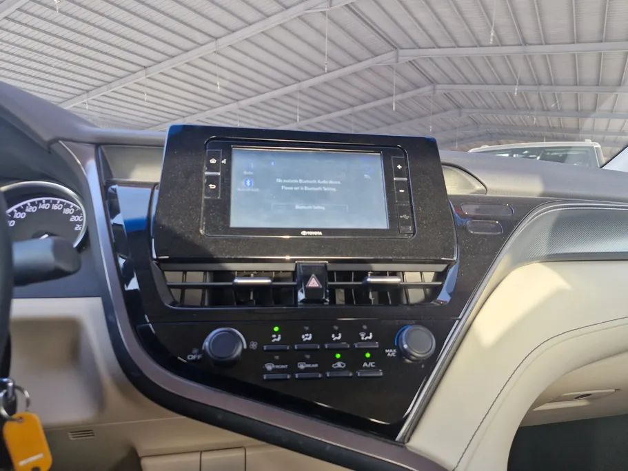 2024 Toyota Camry  LE 