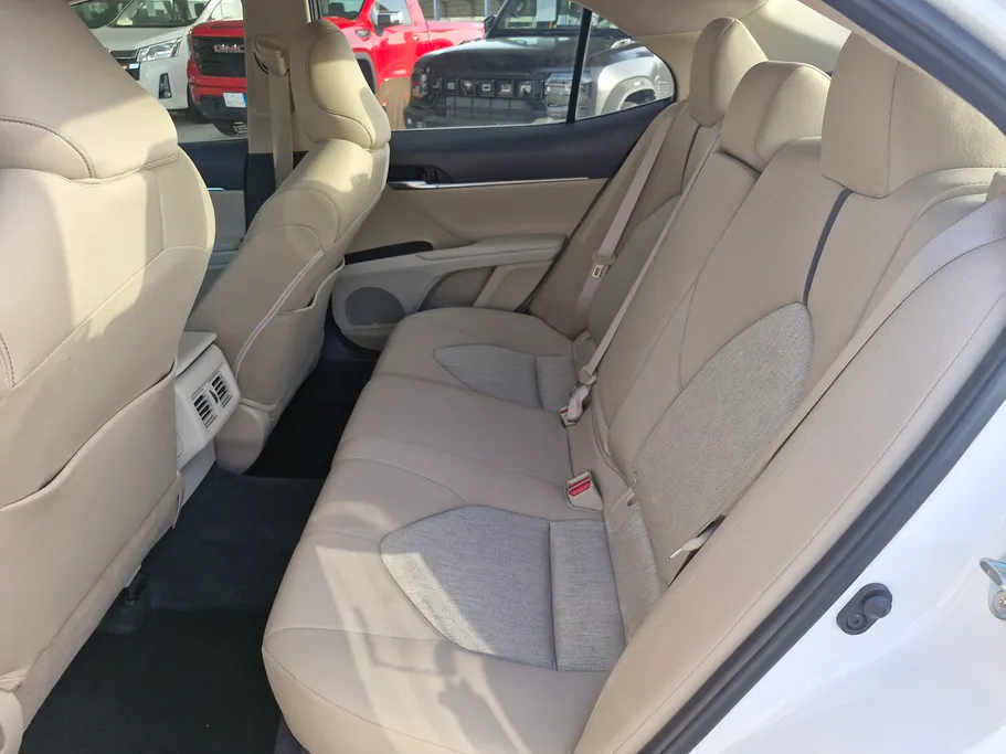 2024 Toyota Camry  LE 
