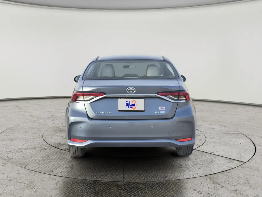 2024 Toyota Corolla XLI 