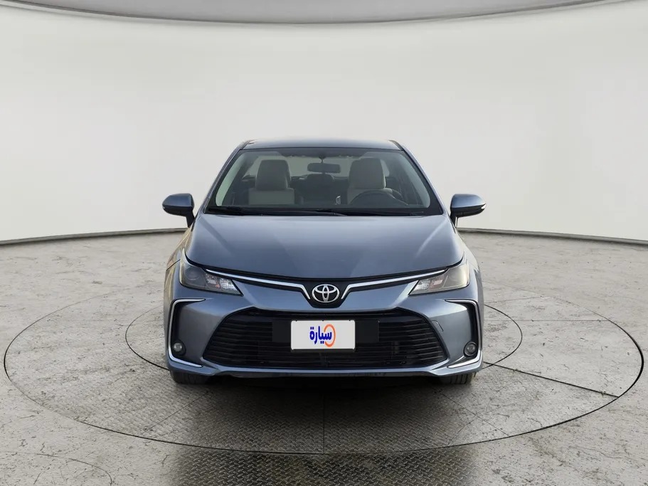 2024 Toyota Corolla XLI 