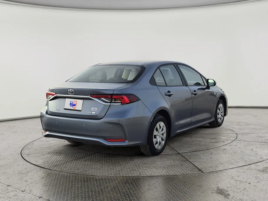 2024 Toyota Corolla XLI 