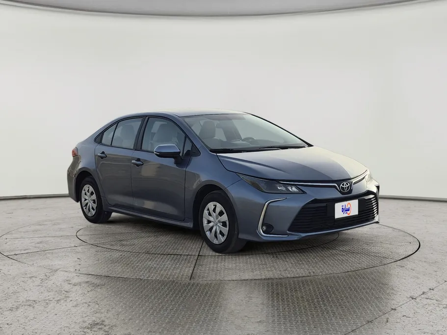 2024 Toyota Corolla XLI 