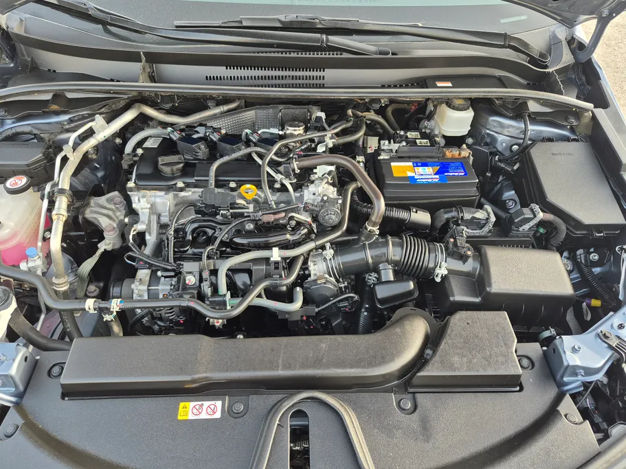 2024 Toyota Corolla XLI 