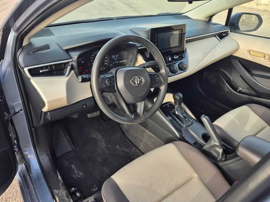 2024 Toyota Corolla XLI 