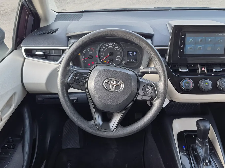 2024 Toyota Corolla XLI 