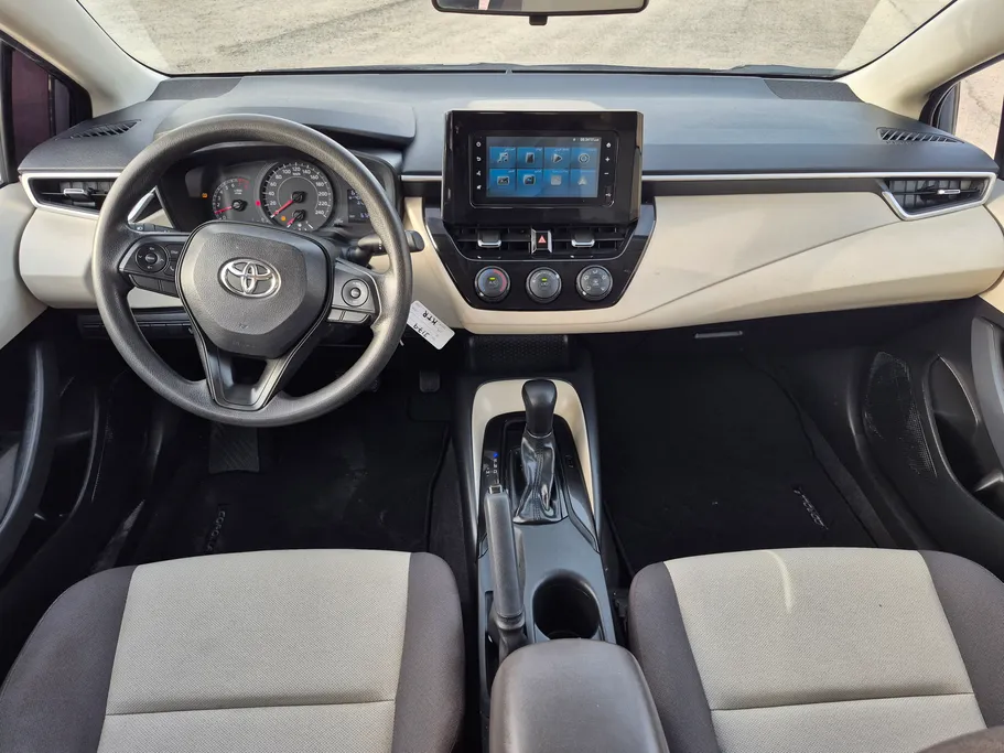 2024 Toyota Corolla XLI 
