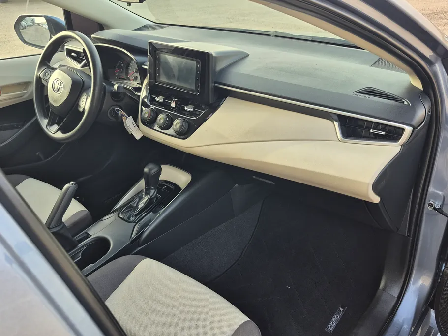 2024 Toyota Corolla XLI 