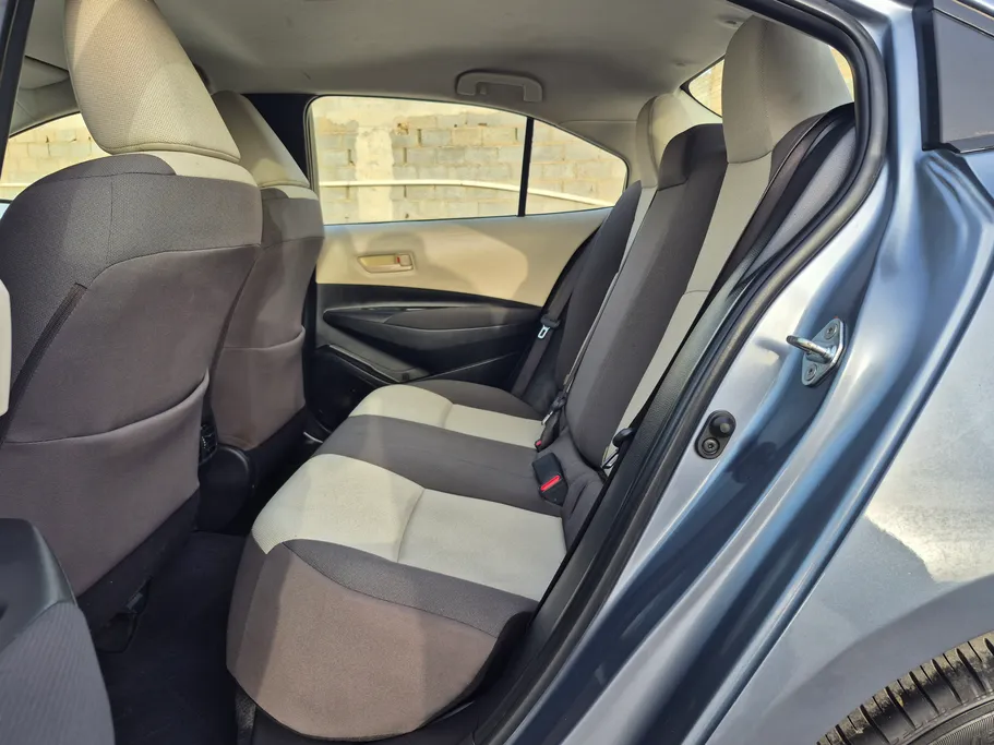 2024 Toyota Corolla XLI 
