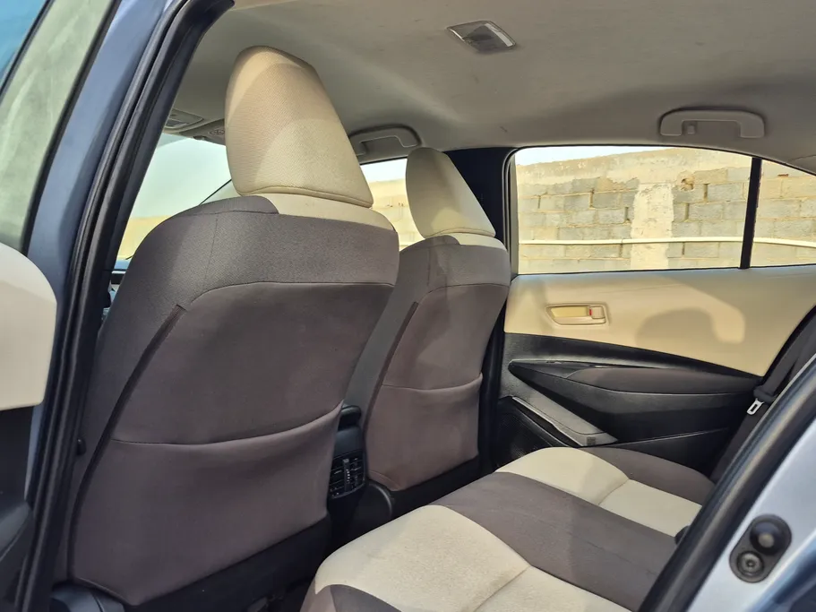 2024 Toyota Corolla XLI 
