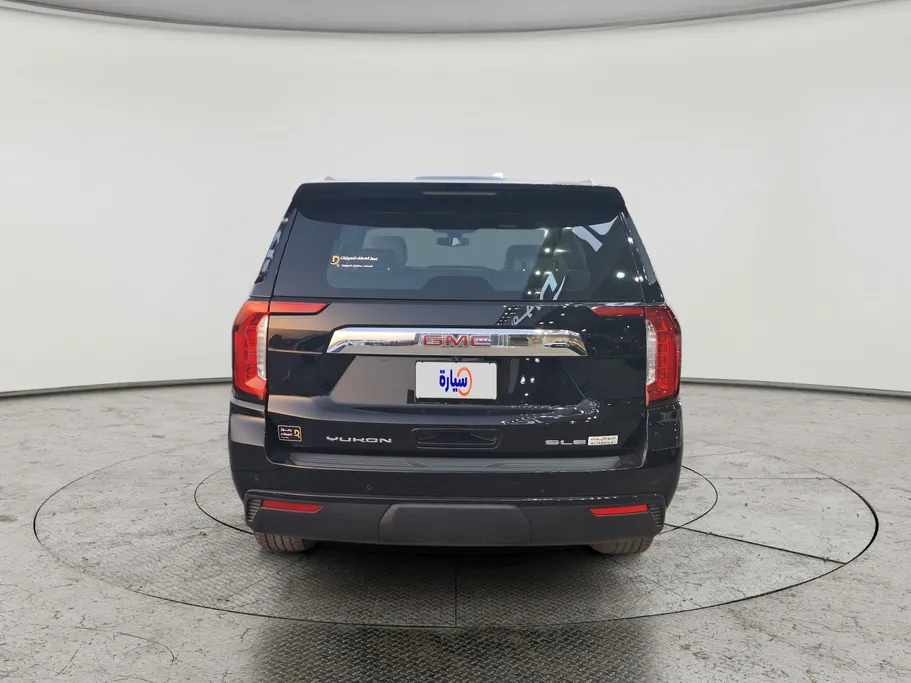 2022 GMC Yukon SLE 