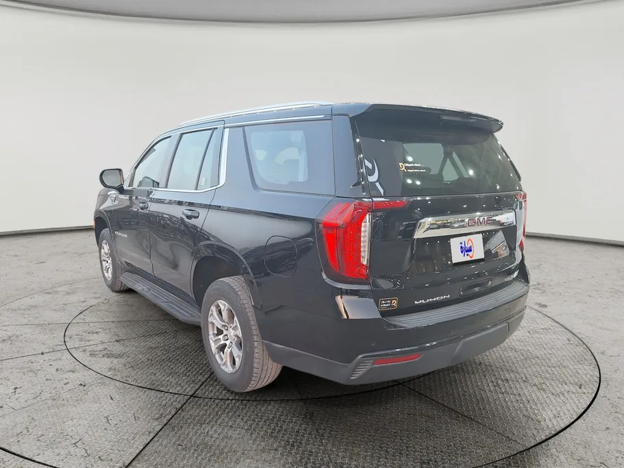 2022 GMC Yukon SLE 