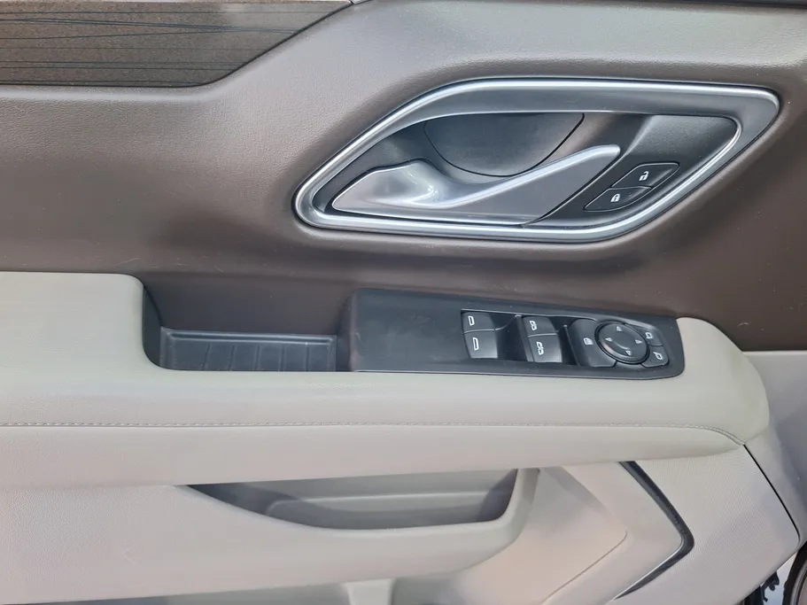 2022 GMC Yukon SLE 