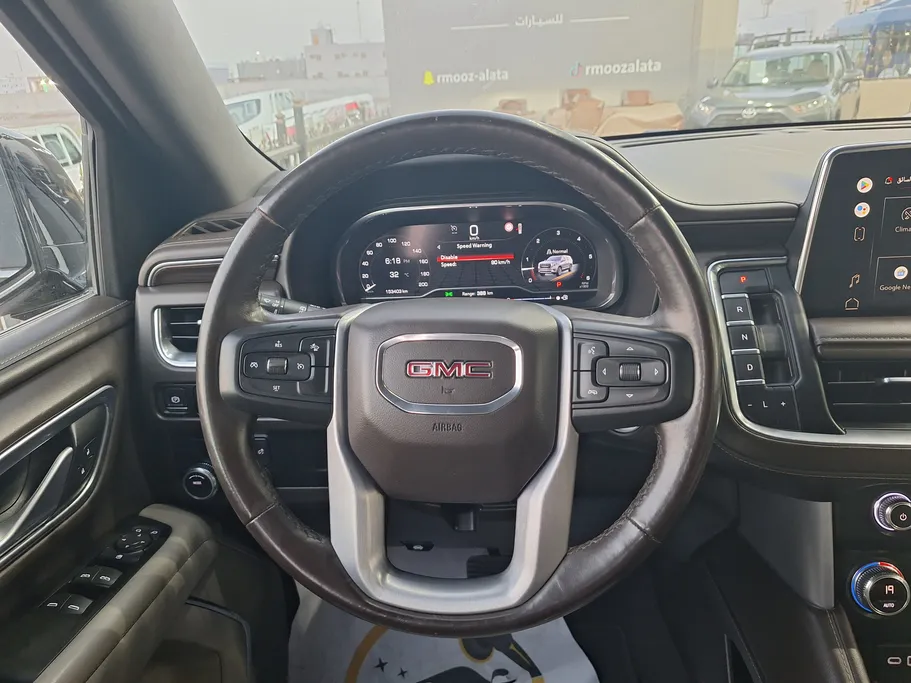 2022 GMC Yukon SLE 