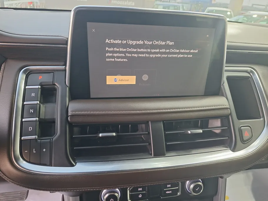 2022 GMC Yukon SLE 