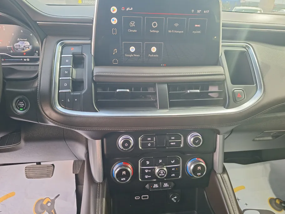 2022 GMC Yukon SLE 