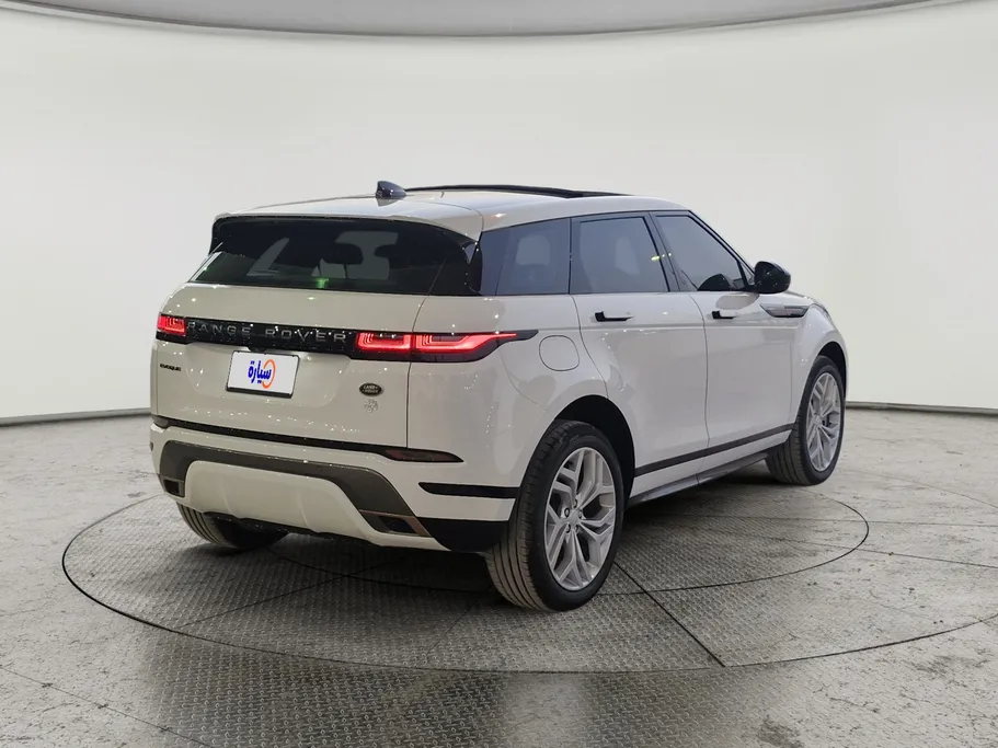 لاند روفر رنج روفر Evoque 2023 