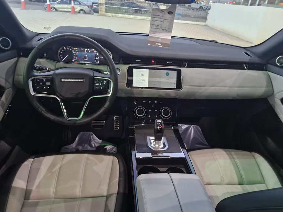 لاند روفر رنج روفر Evoque 2023 