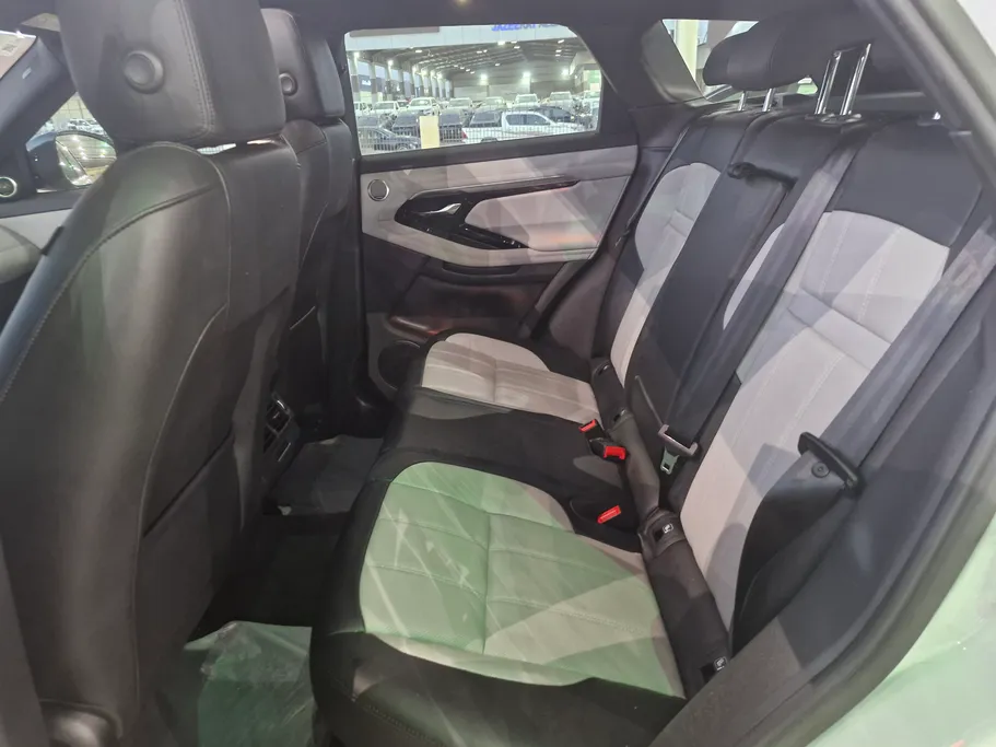 لاند روفر رنج روفر Evoque 2023 