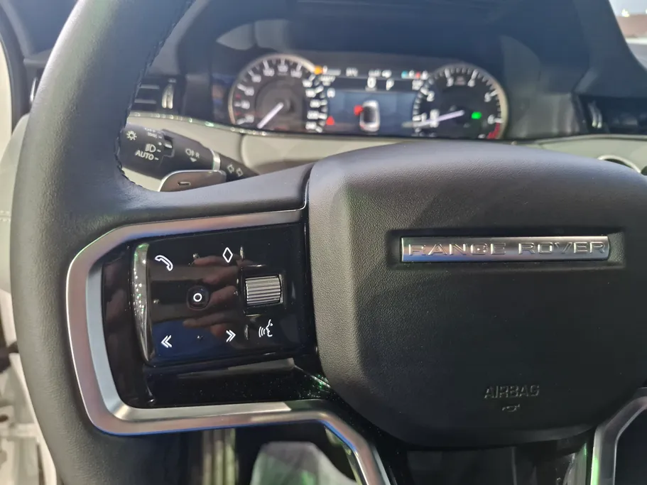 لاند روفر رنج روفر Evoque 2023 