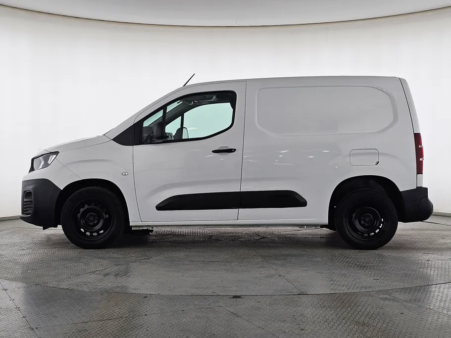 بيجو بارتنر Short van 2022 