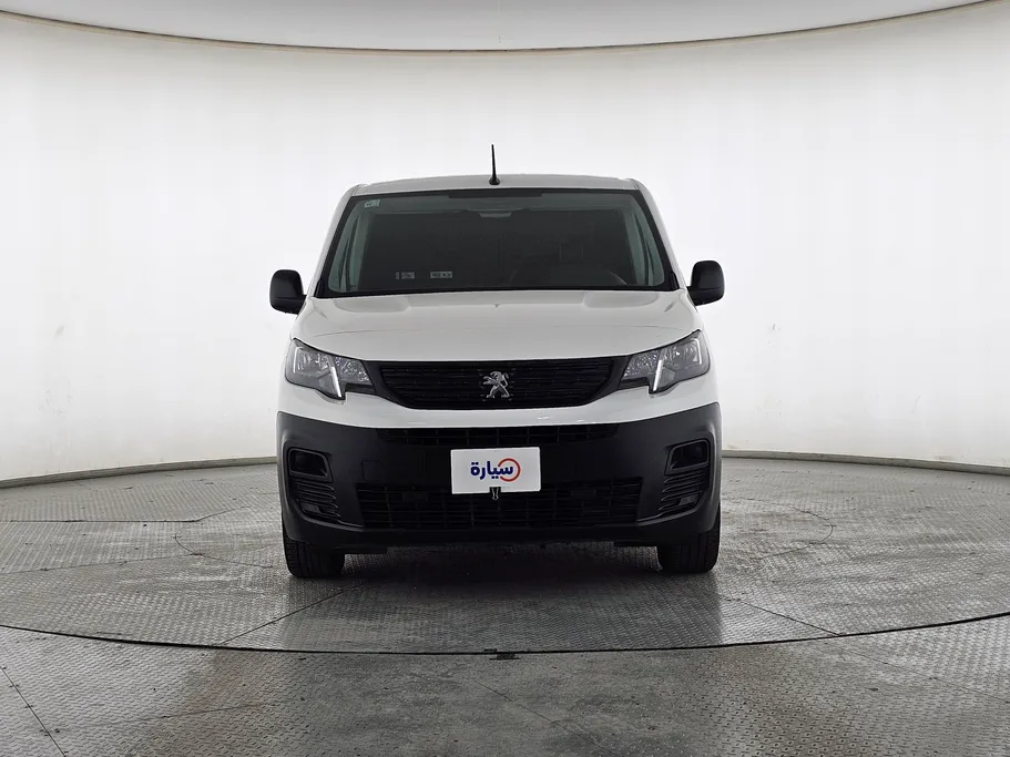 بيجو بارتنر Short van 2022 