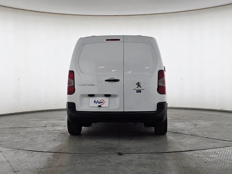 بيجو بارتنر Short van 2022 