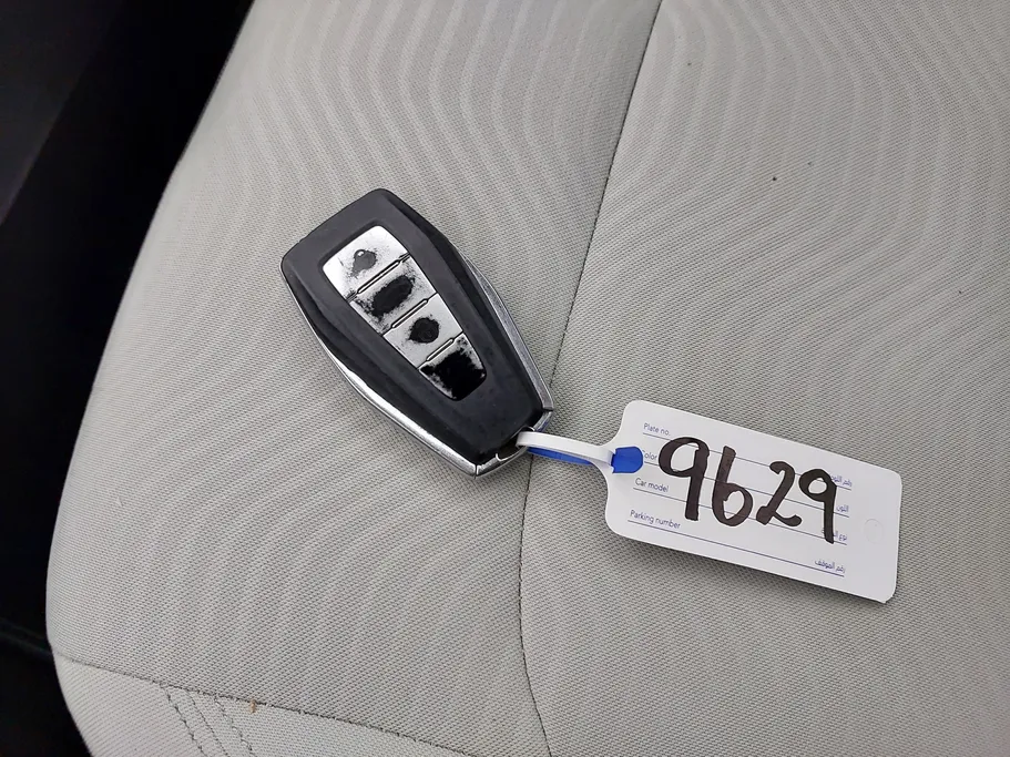 جيلي امجراند GS 2024 