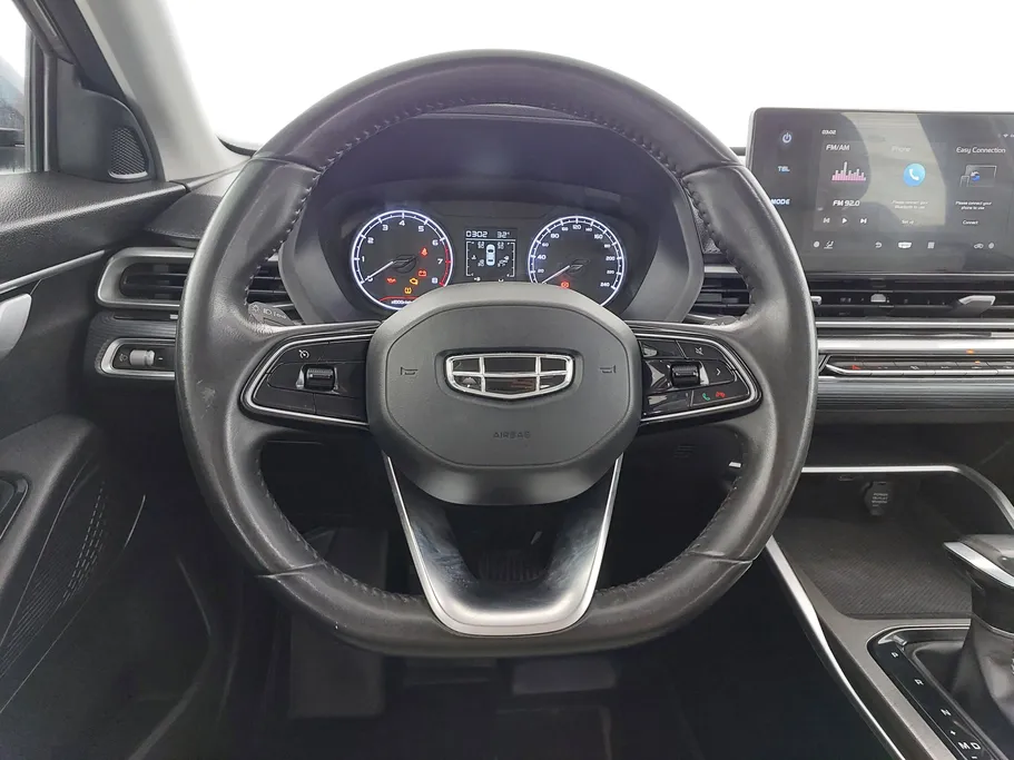 جيلي امجراند GS 2024 