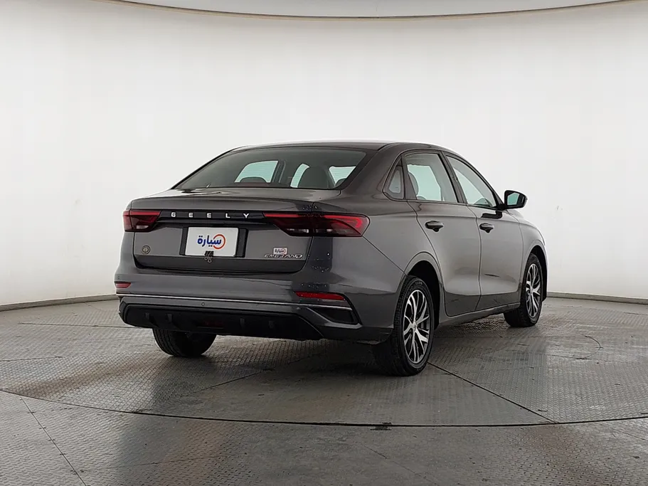 جيلي امجراند GS 2024 