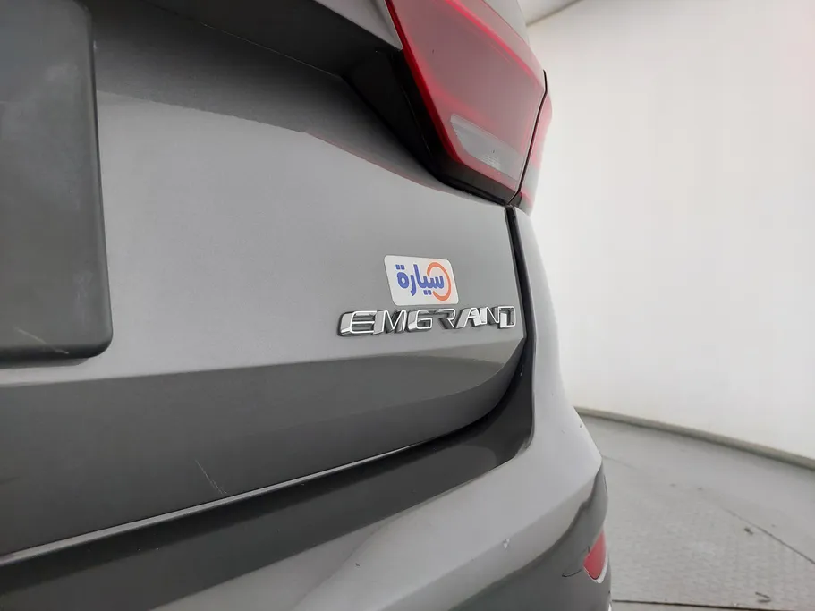 جيلي امجراند GS 2024 