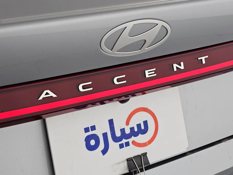 هيونداي اكسنت فلييت 2024 