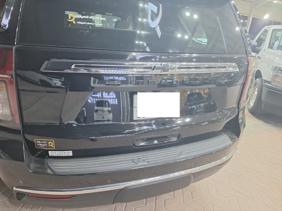 شفروليه تاهو LS 2023 
