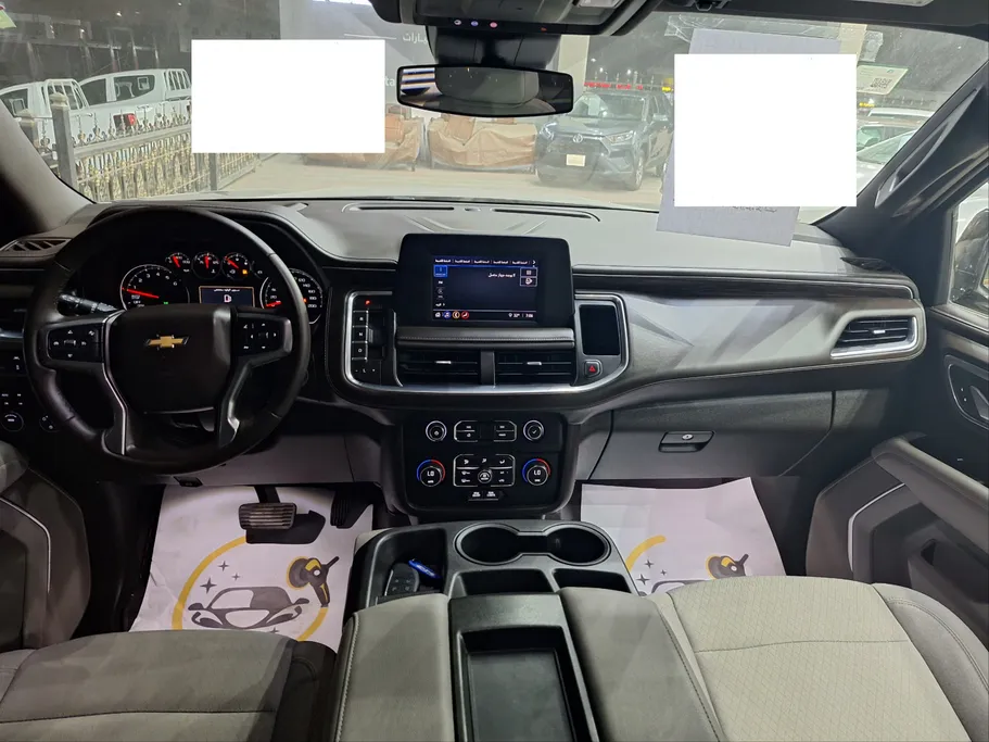 شفروليه تاهو LS 2023 