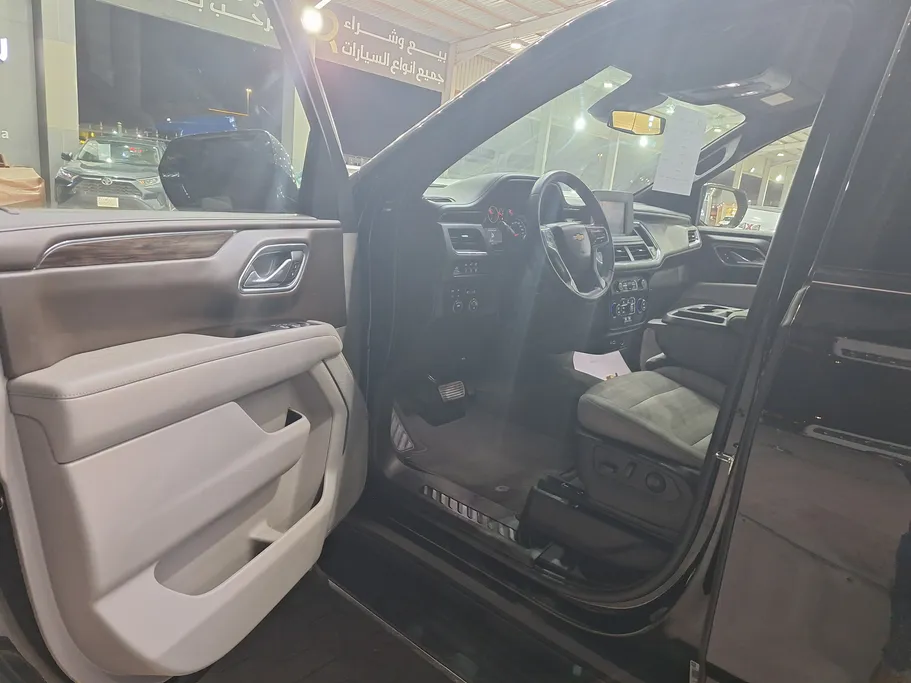 شفروليه تاهو LS 2023 