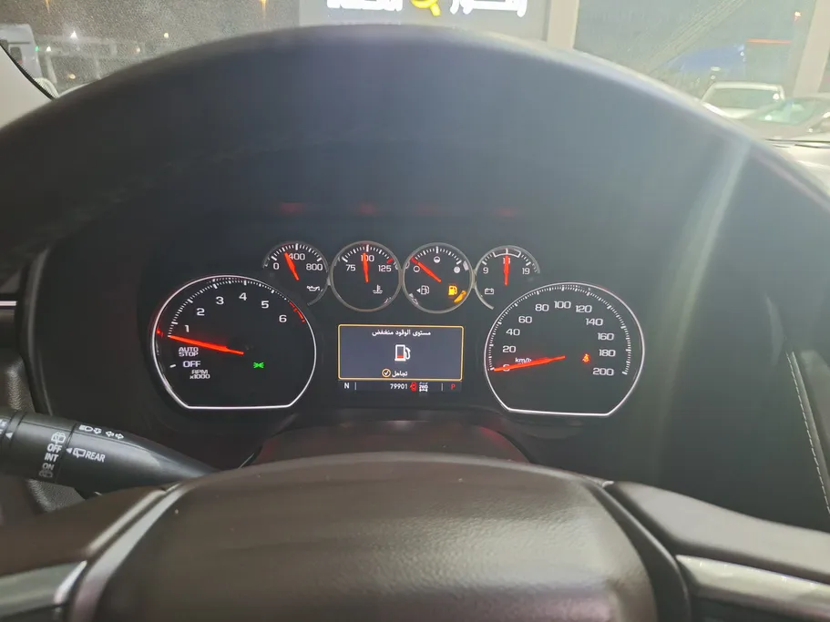 شفروليه تاهو LS 2023 