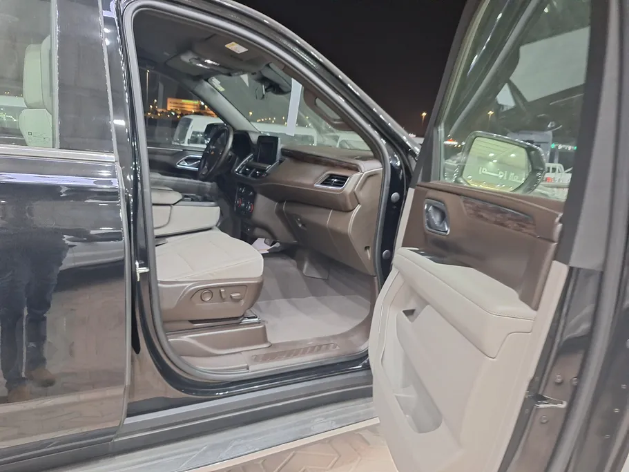 شفروليه تاهو LS 2023 