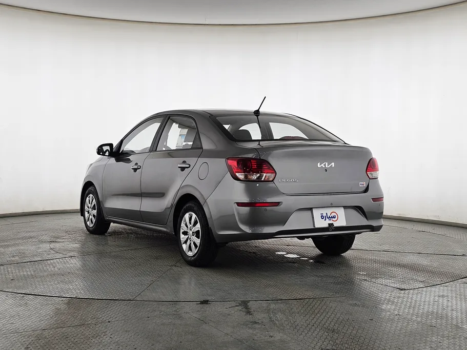 2023 Kia Pegas LX 