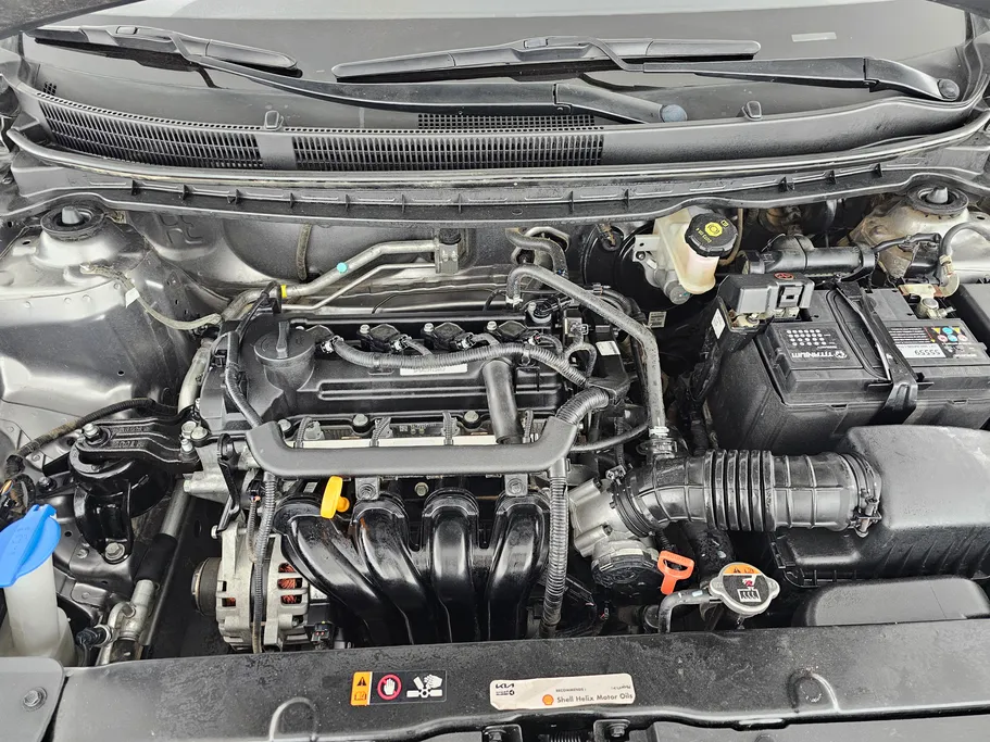 2023 Kia Pegas LX 