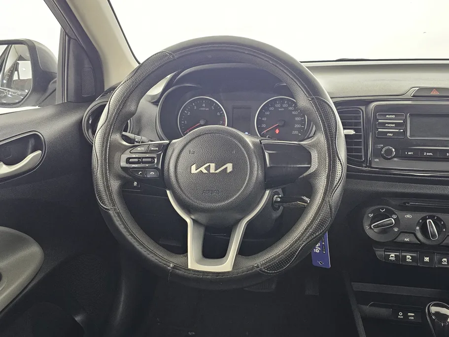 2023 Kia Pegas LX 