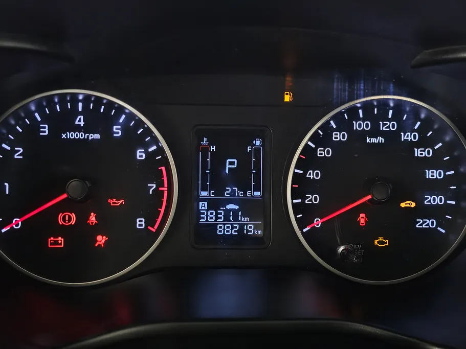 2023 Kia Pegas LX 