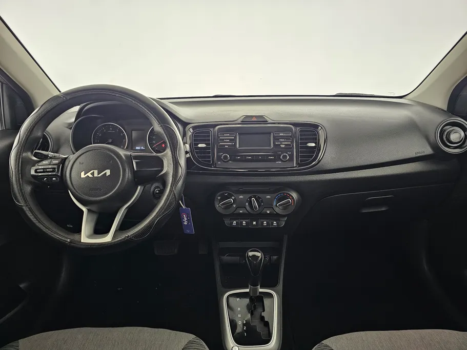 2023 Kia Pegas LX 