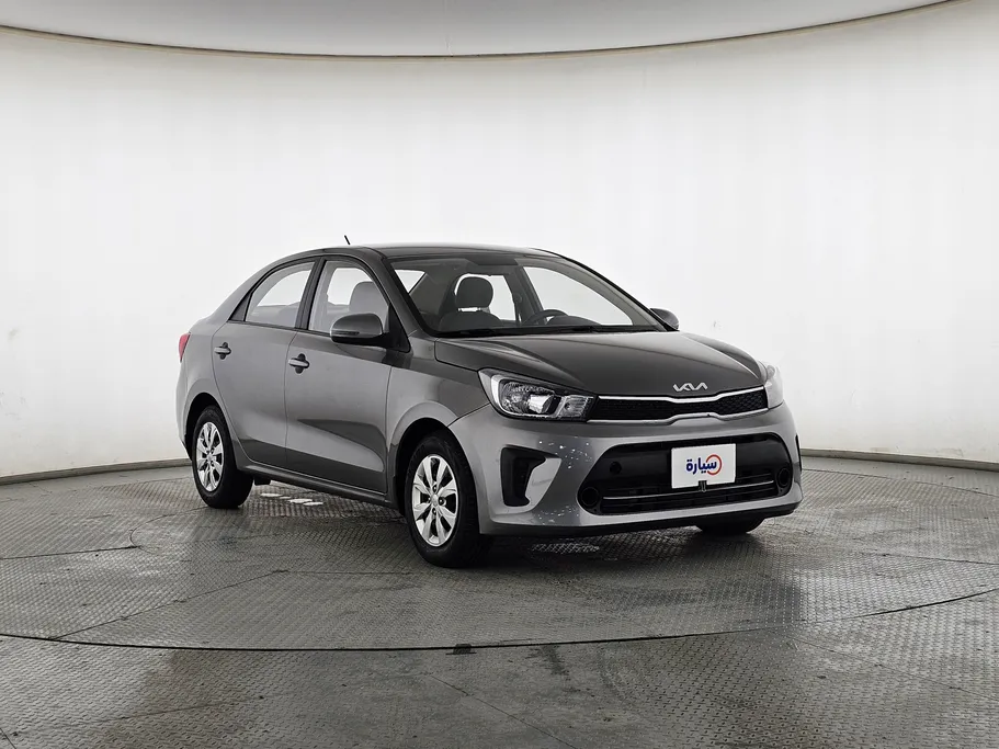 2023 Kia Pegas LX 