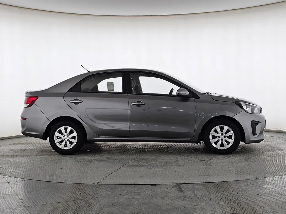 2023 Kia Pegas LX 