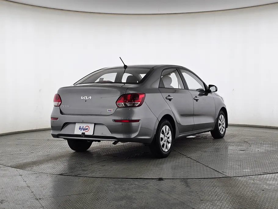 2023 Kia Pegas LX 