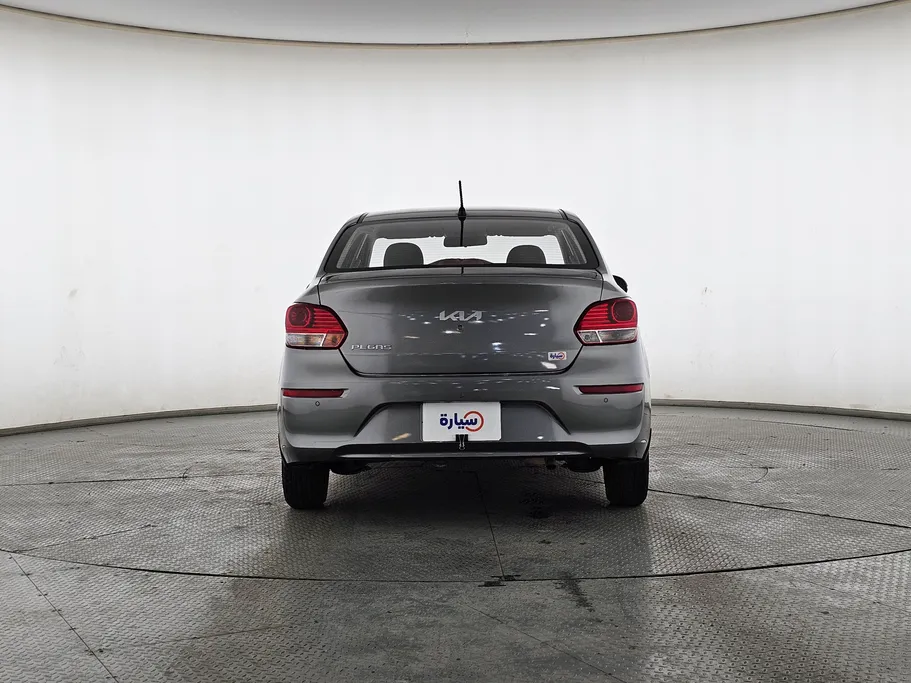 2023 Kia Pegas LX 